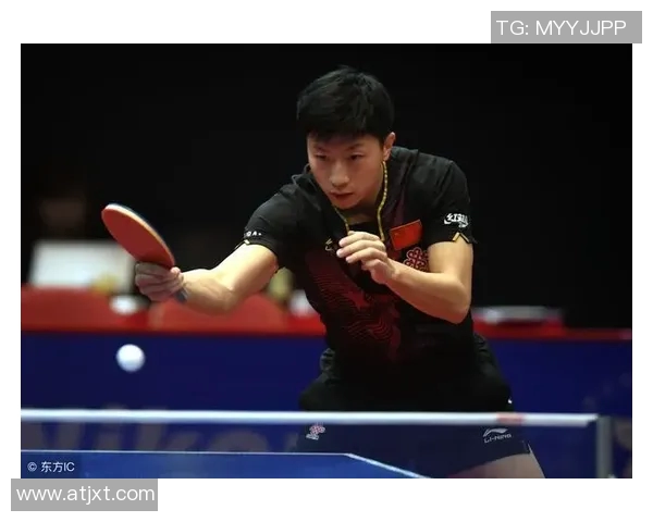 武汉乒乓球队中路突破的深度解析与战术创新探索